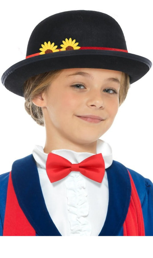 Sombrero de Mary Poppins infantil