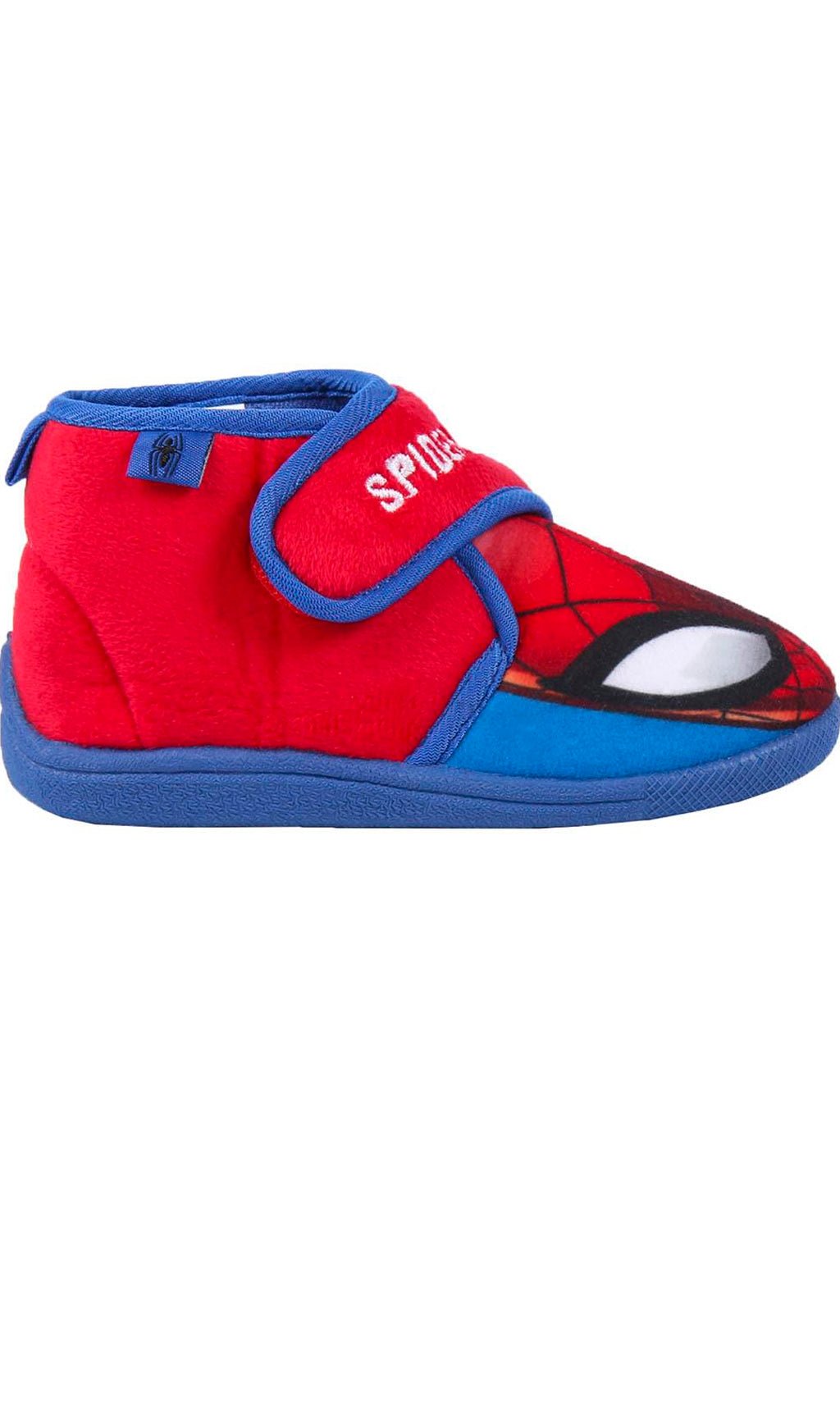 Zapatillas casa spiderman discount niño